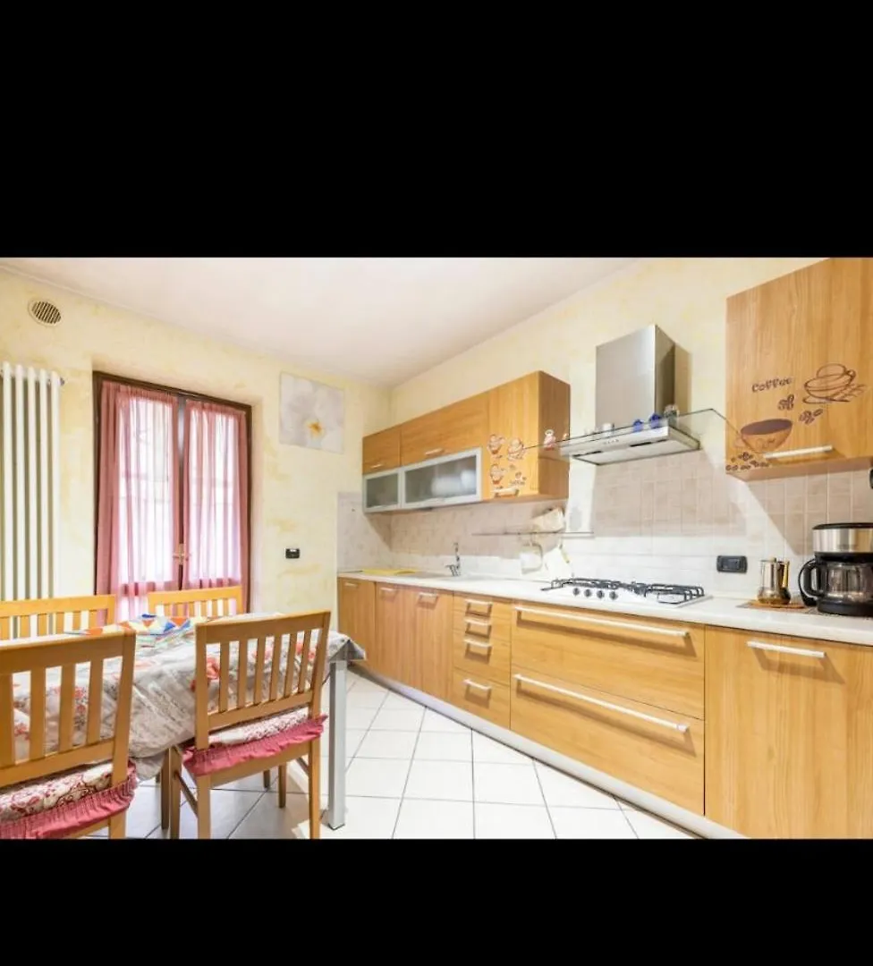 Casa Vilma Apartment Peschiera del Garda 0*,  Italy
