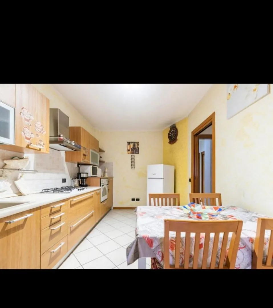 Casa Vilma Daire Peschiera del Garda