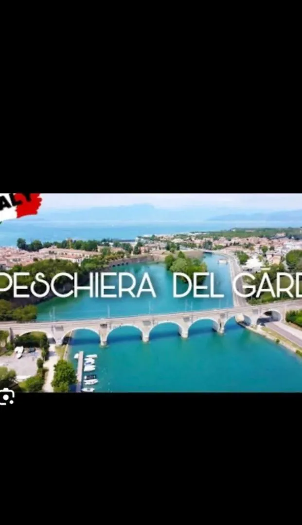 Casa Vilma Apartment Peschiera del Garda Italy