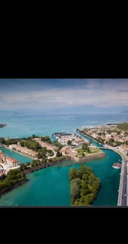 Casa Vilma Apartment Peschiera del Garda